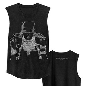 Beyonce Formation Tour shirt